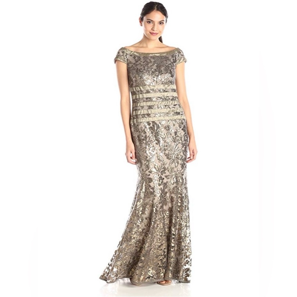 NWOT Tadashi Shoji Dress Size 2